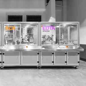 真空采血管生产设备厂家推荐：采血管组装机及流水线实力供货商