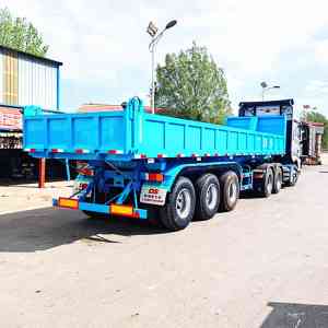 骨架/低平板/栏板/飞翼/大件运输半挂车厂家推荐，实力之选不容错过