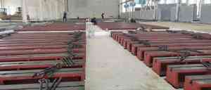 现货铸铁地轨制造商推荐：双槽、T型槽铸铁地轨平台企业优选