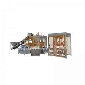 大型制砖机、彩砖制砖机等多类型制砖机厂家实力推荐