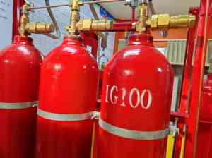 IG100氮气灭火系统订制厂家推荐：聚焦实力厂家的技术与服务优势