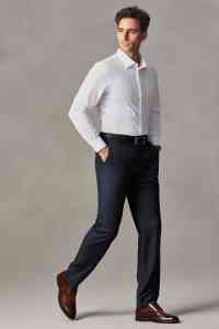 久洗免烫、高弹不束缚衬衫厂家推荐：广州欧定服饰有限公司领衔