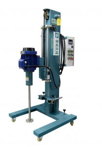 3KW全防爆电动升降分散机等设备定制供货厂家推荐，实力解析