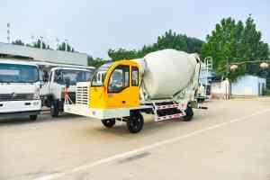 铁轨混凝土搅拌车优质厂家推荐：聚焦专业定制与多领域应用的实力之选