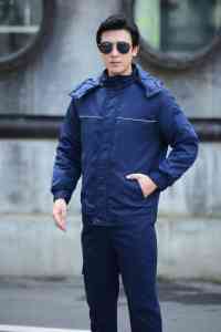 春秋款工作服、劳保服订做供货厂家推荐：专业定制，品质之选