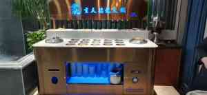 喷雾柜、冰台展示柜等优质厂家推荐：专业供应，满足多样商业需求