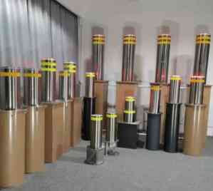 专业推荐：交警/公路/道路/车位/扶梯隔离桩源头厂家揭秘