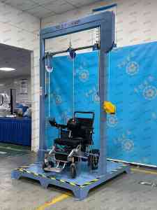 老人代步车及轮椅车试验设备厂家推荐：批发、订做与供应的优质之选