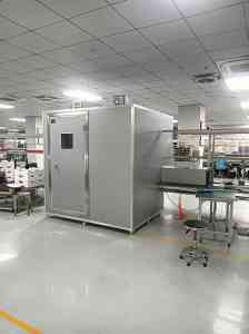 专业隔音房厂家推荐：流水线隔音房加工、工业隔音房定做优质之选