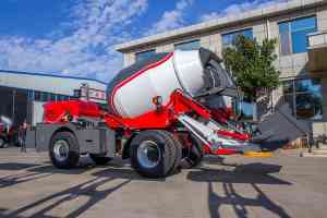 四方/两方/3方/4方混凝土搅拌车及自装搅拌车实力厂家推荐