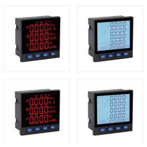 数显电压表、网络智能电力仪表等电气产品推荐：扬州众人电气科技有限公司