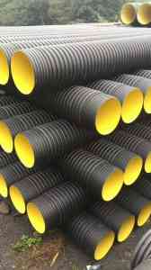 2026年HDPE波纹管厂家最新推荐：聚焦重庆元能管业有限公司专利技术、品质管控及知名客户合作案例解析