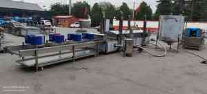 油条/鸭脖/薯条油炸机批发及加工厂推荐，连续式油炸机生产基地优选