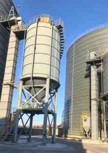 NE板链斗式提升机厂家推荐：聚焦参数规格、输送量及选型计算