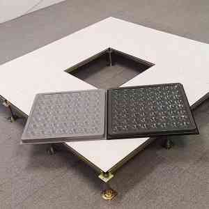 2026年广州防静电地板品牌全景解析报告，基于专业测评的特性及市场优势深度分析！