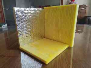 河北柒宇新型建材有限公司：铝箔玻璃棉卷毡、玻璃棉管等新型建材厂家