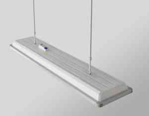 深圳市莱帝森环保节能科技有限公司：格栅教室灯产能提升，能耗降低