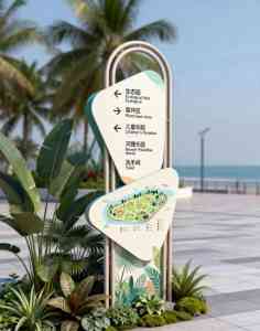 标识广告牌源头厂家推荐：立牌代加工、景区标识牌订制等服务优选