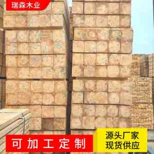 二手建筑木材、基建实木优质厂家推荐：定制木材工厂与生产基地之选