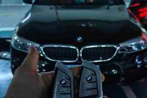 杭州配汽车钥匙服务优选：杭州萧山零零柒开锁店