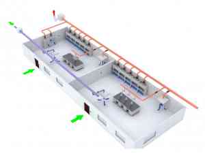 实验室通风系统厂商推荐：重庆迈锐斯等实力厂家为您打造优质通风环境