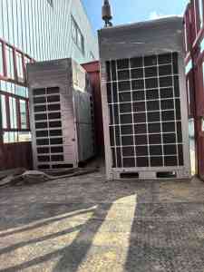 2026年西安空调回收服务推荐：陕西创翔建达建筑工程有限公司，提供旧空调、废旧空调、商用空调、二手空调及家用空调回收服务