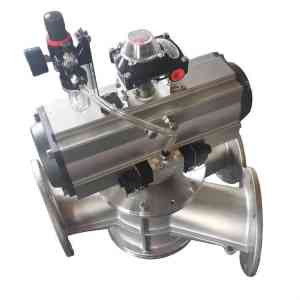 优质三通球阀厂家推荐：手动、换向、气动三通球阀生产商大揭秘