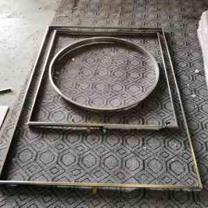 专业推荐！304/镜面/简约/异形/方形不锈钢镜框订制厂家大揭秘