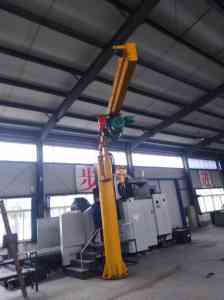 固定式悬臂吊、电动旋转定柱式悬臂吊等厂家及2吨悬臂吊品牌推荐