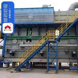 含氯含氟废气处理、TO废气焚烧炉等化工环保设备优质厂家推荐