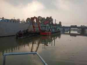 电动绞刀挖泥船、吸泥船等设备批发厂家推荐，为您精选优质供货商