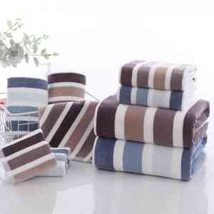 高阳毛巾定制、一次性毛巾、英文供货及酒店毛巾厂家推荐，红毛巾品牌受关注