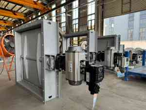 高温烟气风阀、脱硫烟气风阀等设备供货商及厂家实力推荐