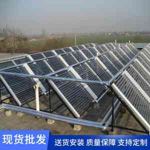 太阳能工程源头及集热联箱制造供货厂家推荐,优质产品值得关注