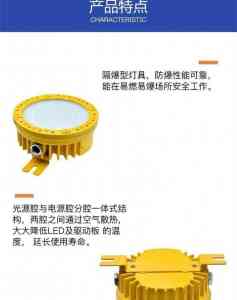 森本固定式灯/FGA灯/LED吊灯/平台灯/应急灯订做厂家推荐