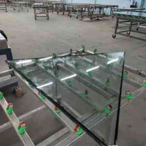 纳米硅防火玻璃及相关产品订做加工厂家推荐：实力企业解析