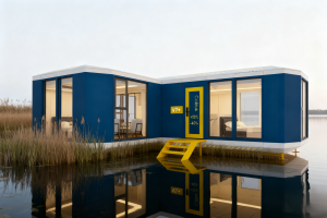 模块化太空舱厂家推荐：防水、折叠、酒店等多类型太空舱定制之选