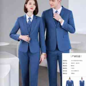 专业推荐!男女职业装、工作服定做及女西服厂家大揭秘