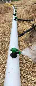 滴灌带预制孔主管、柔性预制孔主管等优质厂家实力推荐