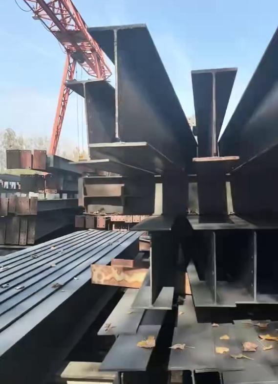 新泰市华奕钢结构有限公司产品图片