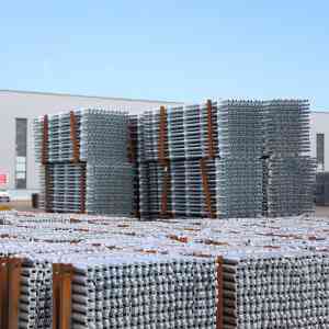 热轧盘扣、定型化盘扣等优质供应商推荐，厂家实力揭秘