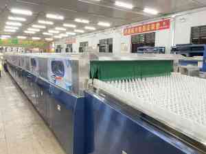 洗碗消毒一体机及全自动洗碗流水线优质厂家推荐，不容错过