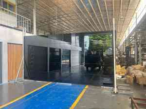 铜质/实木/单层/保温车库门厂家推荐：厂家为您打造优质车库门