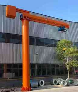 悬臂吊厂家推荐：5t、3吨、0.5t、1吨及小型悬臂吊优质供应企业