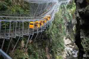 湖北五一热门打卡地攻略：恩施五一崖舍酒店及好玩的景点体验