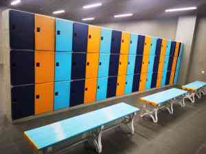 优质智能更衣柜厂家推荐：涵盖健身房、浴池、员工等多场景定制