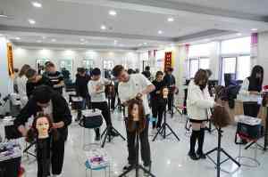 济宁影视特效妆、化妆造型等多类型培训体验，优质机构不容错过