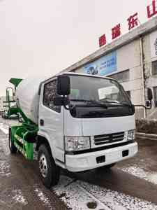 商混车、农用搅拌车等厂家推荐:为您精选优质搅拌车供货源头