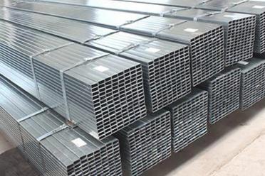 热镀锌方管图片3