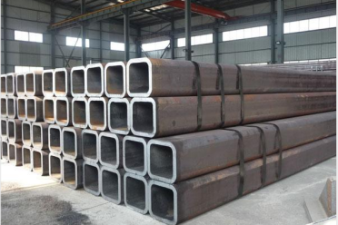 热镀锌方管图片1